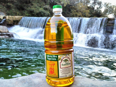 Comprar Aceite de oliva San Antonio