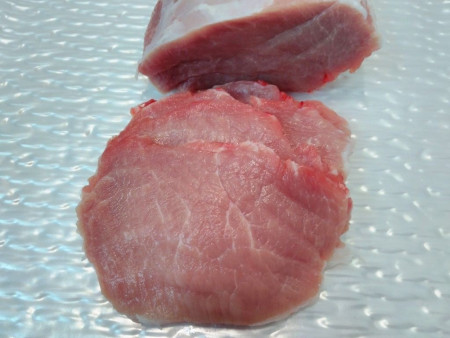 Lomo de cerdo casero