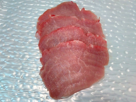 Lomo de cerdo casero