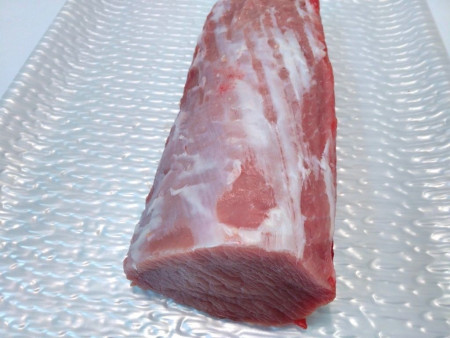 Lomo de cerdo casero