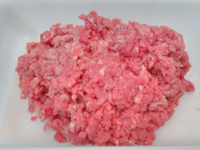 Carne picada mezcla