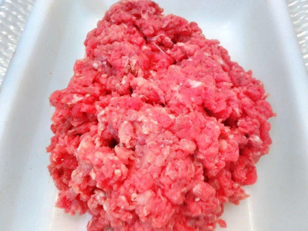 Carne picada mezcla