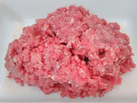 Carne picada mezcla