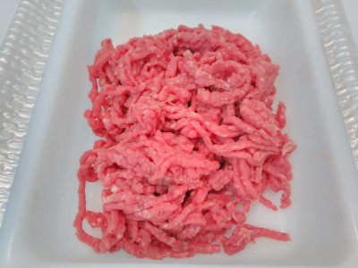Carne picada 100% ternera