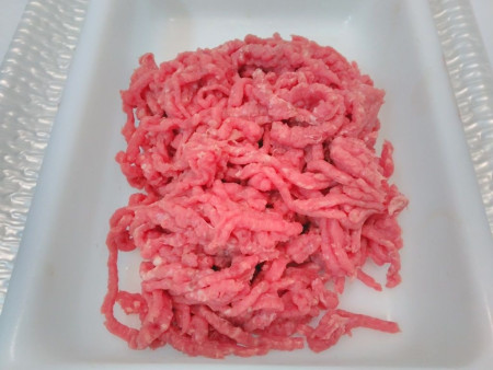 Carne picada 100% ternera