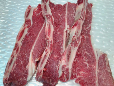 Churrasco de ternera