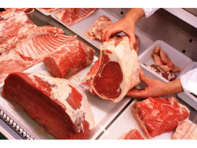 Chuletón de ternera del Pirineo