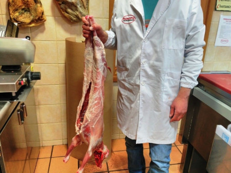 Cabrito de Modesto