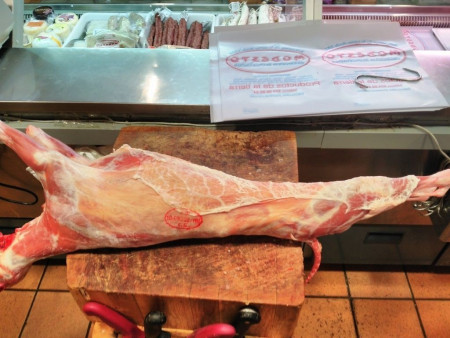 Cabrito de Modesto