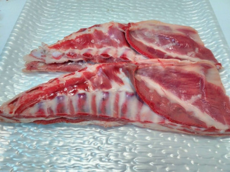 Tajo Bajo de cordero