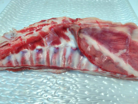 Tajo Bajo de cordero