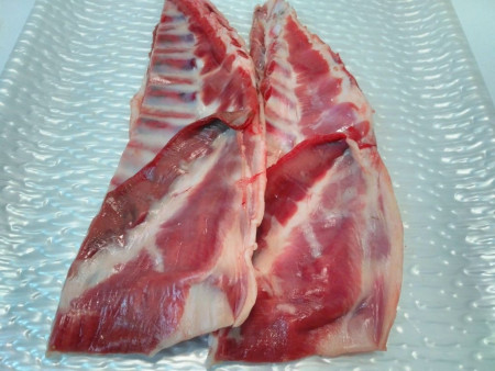 Tajo Bajo de cordero