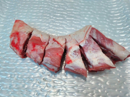 Cuello de cordero