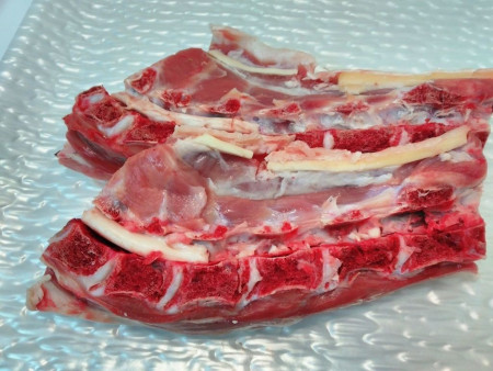 Cuello de cordero