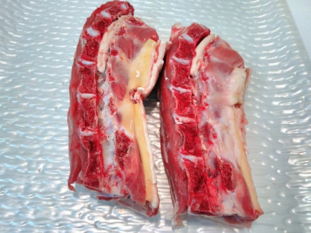 Cuello de cordero