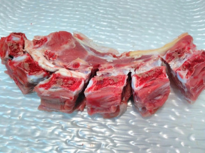 Cuello de cordero