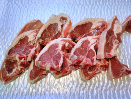 Costillas de palo y riñonada