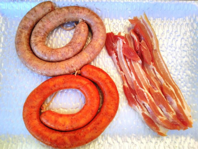 Pack barbacoa entrantes