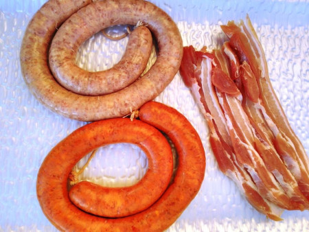 Pack barbacoa entrantes