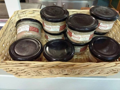 Paté de Cordero y Ceps