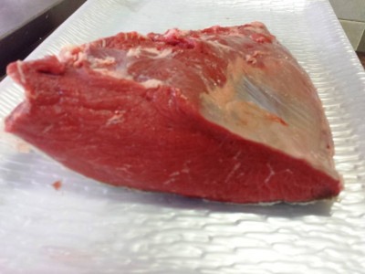 Filetes de ternera