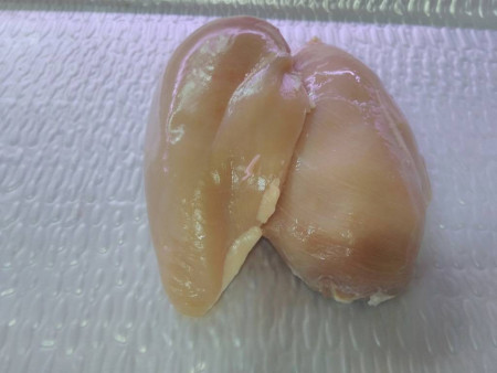 Pechugas de pollo