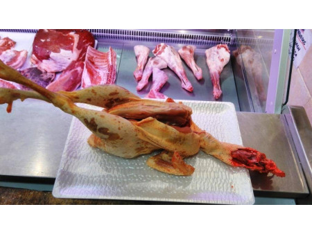 Pollo de corral