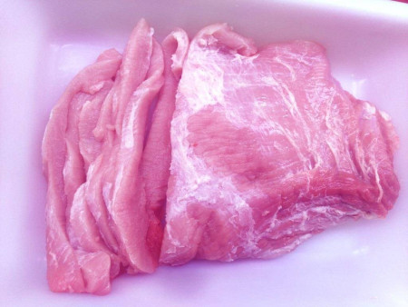 Secreto de cerdo