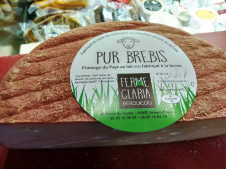 Queso Pur Brebis
