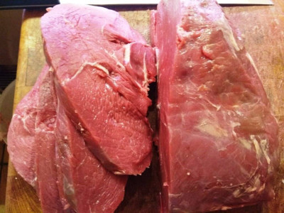 Filetes (Bistecs) de Vaca