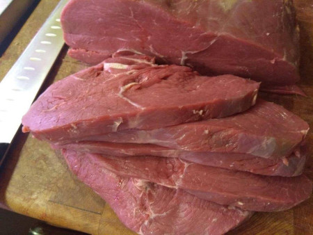 Filetes (Bistecs) de Vaca