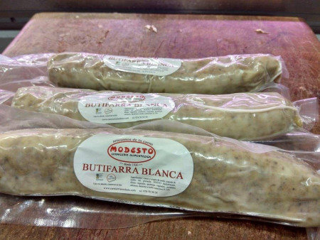 Butifarra blanca