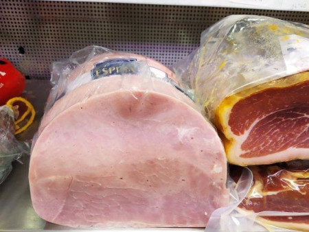 Jamón cocido