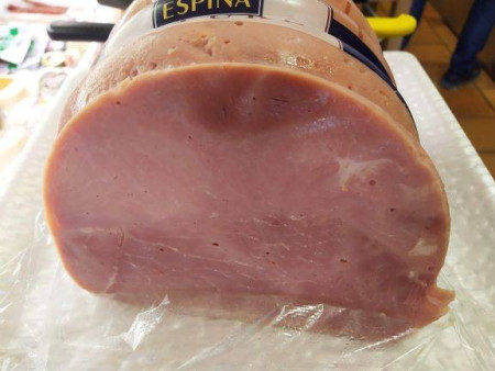 Jamón cocido