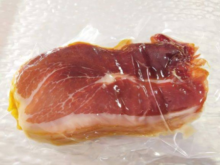 Jamón curado