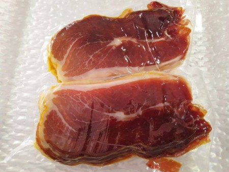 Jamón curado