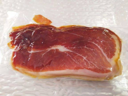 Jamón curado