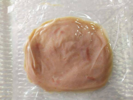 Pechuga de pavo
