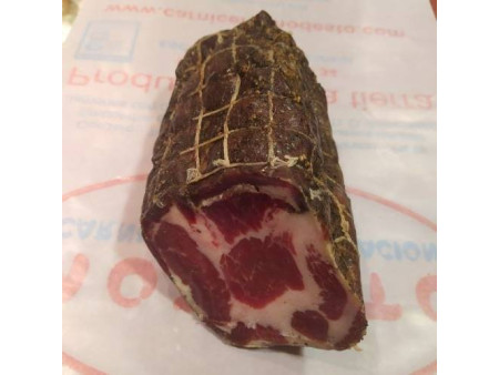 Cabecera curada