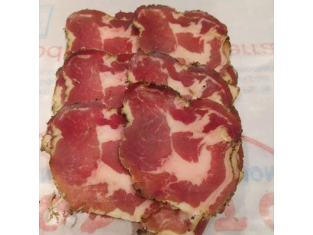 Cabecera curada