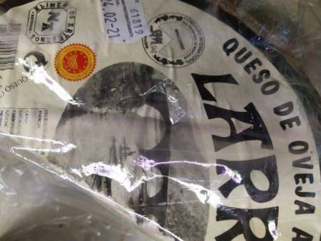 Queso larra