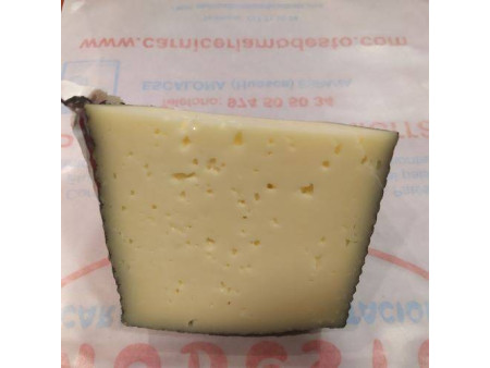 Queso Garcia Baquero semi