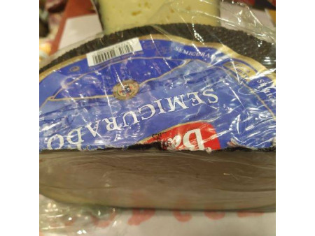 Queso Garcia Baquero semi