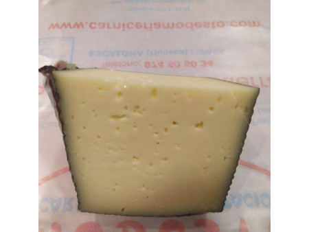 Queso Garcia Baquero semi