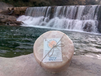 Queso artesanal de la Litera
