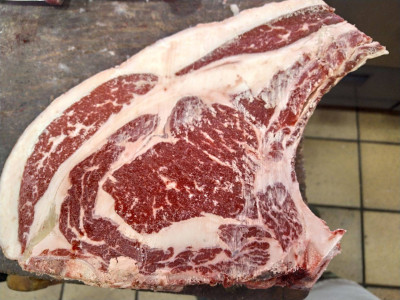 Chuleta de Vaca