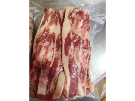 Churrasco de ternera del Pirineo