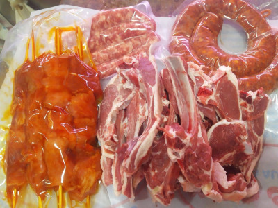 Pack especial barbacoa cordero
