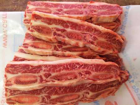 Churrasco de vaca
