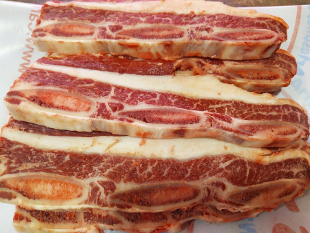 Churrasco de vaca
